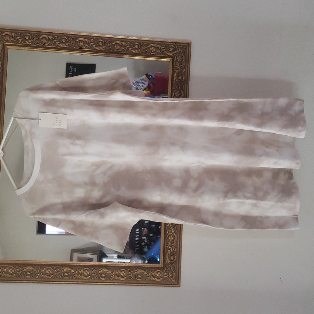 A new day dress